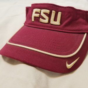 Nike Florida State (FSU) Visor